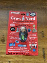 Grow A Dork Grows 600% It&#39;s Size &quot;Grow Your Own&quot; Brand New in Package - £3.96 GBP