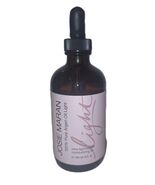 Josie Maran 100% Pure Argan Oil Light 6 fl oz Jumbo Size New With Droppe... - $122.52