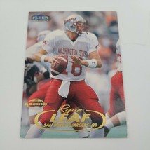 1998 Fleer Ryan Leaf #234 Rookie San Diego Chargers Football Card - $5.54