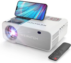 A Portable Outdoor Projector That Supports Bluetooth, Hdmi, Tv Stick, And Usb Is - £195.28 GBP