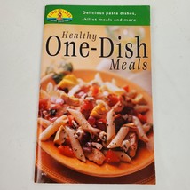 Vintage 1997 Land O Lakes Healthy One Dish Meals Cookbook - £8.97 GBP