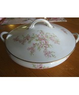 Covered Dish Noritake Nippon Porcelain Mystery #17 - £19.08 GBP