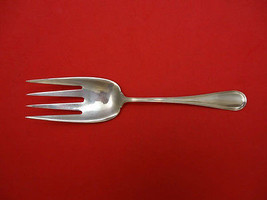 Commonwealth by Watson Sterling Silver Buffet Fork 9 1/2" Serving Heirloom - £204.21 GBP