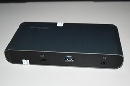 Kensington SD5500T 38130US Thunderbolt 3 and USB-C Docking Station w3b - $62.31