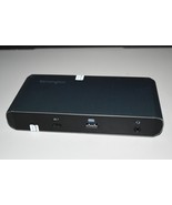 Kensington SD5500T 38130US Thunderbolt 3 and USB-C Docking Station w3b - £48.79 GBP