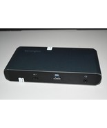 Kensington SD5500T 38130US Thunderbolt 3 and USB-C Docking Station w3b - $84.63 CAD