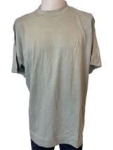 Matinique Light Green Short Sleeve Crew Neck T-Shirt, Men&#39;s Size M - $14.24