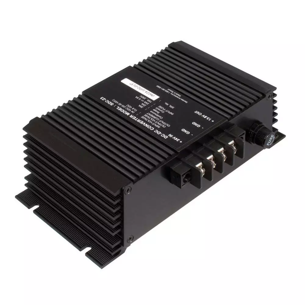 Samlex America SDC-23 20 Amp 24v DC to 12v DC Converter - $137.07 CAD