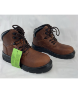 S Fellas by Genuine Grip Poseidon Composite Toe Waterproof Work Hiker M5... - $109.67 CAD
