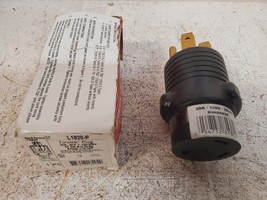 Pass &amp; Seymour Turnlok Plug 4Wire 20A 120/208V  L1820-P - £28.15 GBP