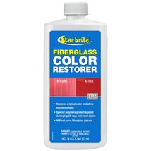STAR BRITE Fiberglass Color Restorer - Specially Formulated for Colored ... - $28.00