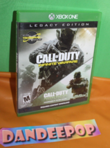 Microsoft XBox One Call Of Duty Infinite Warfare Legacy Edition Video Game - £15.86 GBP