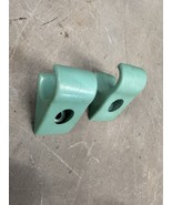 1967-1972 Chevy GMC Truck Sunvisor Clip Brackets Sun Visor Blazer Jimmy ... - $33.01 CAD