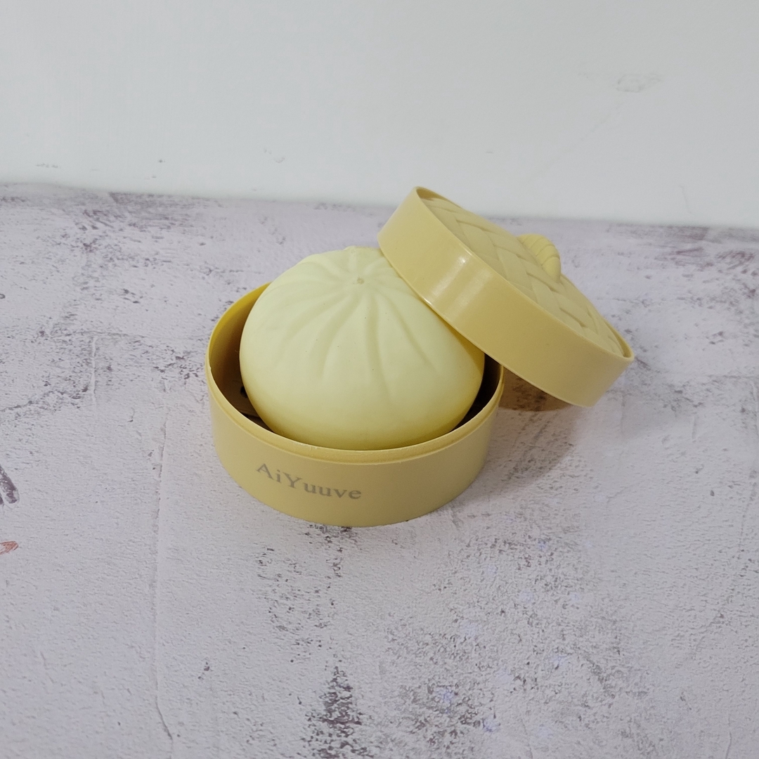 AiYuuve Squeeze toys Soft squeezy bun toy, pleasure and stress relief - $12.99