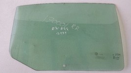 Right Rear Door Glass OEM 2008 2009 2010 2011 2012 2013 2014 Chrysler 200 - £31.04 GBP