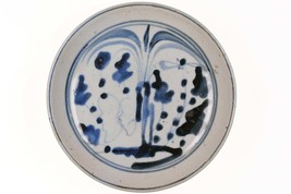 Antique Chinese Blue underglaze Qing dish 2 - £104.30 GBP