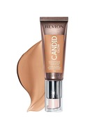 Revlon PhotoReady Candid Natural Finish Moisture Glow Foundation 340 Tru... - $8.90