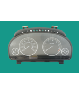 bmw f10 535i 528i 550i instrument speedometer cluster gauge odo 2011-2013 - $2,090.00 MXN