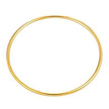 PANDA SUPERSTORE 7 Pcs Gold Color Simple Bracelet Layered Thin Bracelet for Wome