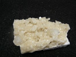 Apophyllite-Prehnite- Crystal Mineral Specimen #IN-215 - $2.00