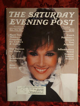 Saturday Evening Post Magazine January 1994 Mary Ann Mobley - £4.67 GBP