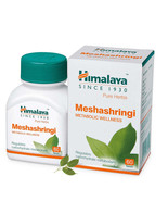 Himalaya Herbals Meshashringi 60 Tablets | Pack of 1,2,3,4,5,6,8,10,12,1... - £9.87 GBP+