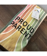 C&amp;C California Gay Pride “Proud Parent” Rainbow Love Is Love Dish Towel ... - $47.77 CAD