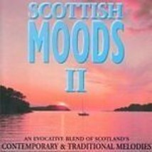 Various Artists : Scottish Moods Vol.2 CD Pre-Owned - £11.94 GBP