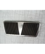 BRAKE PEDAL PAD OEM USED CADILLAC 1977 1978 1979 COUPE SEDAN DEVILLE FLE... - $1,818.38 MXN