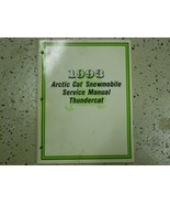1993 Arctic Cat Thundercat Service Repair Workshop Manual OEM 2254-831-
... - $60.07