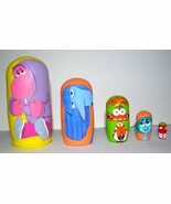 Inside Out New nesting doll - $32.99