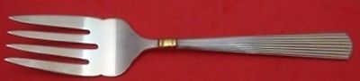 Primary image for Ashmont Gold by Reed and Barton Sterling Silver Cold Meat Fork 8 7/8"
