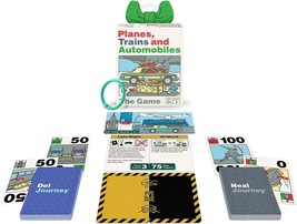 Funko Planes, Trains and Automobiles - The Game – A Hilarious Travel Adv... - $12.01
