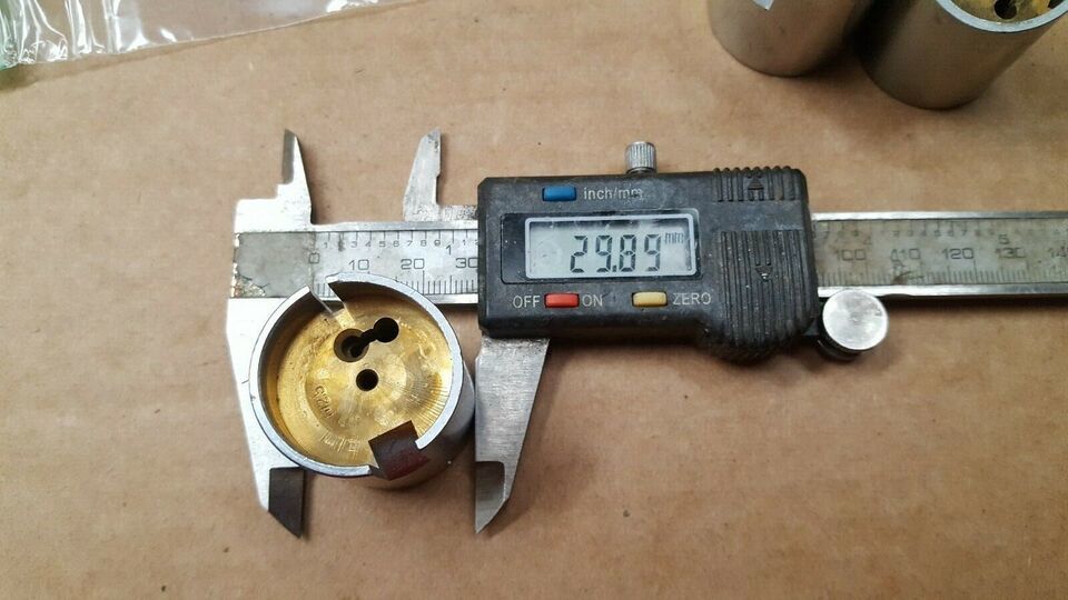 thumbnail image 2 of JITISE KEIHIN PWK 28 Trials Carburetor Throttle Valve Slide 3.5 N502-52H00 2 of 6