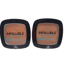 LOT OF 2 LOREAL Infallible PRO GLOW Lasting Glow Powder 26 SUN BEIGE - €10,41 EUR