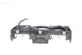 03-09 NISSAN 350Z REAR LICENSE PLATE LIGHTS TRUNK RELEASE SWITCH PANEL Q... - $91.95