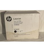 New OEM 64X Black CC364XC Toner Cartridge for HP LaserJet P4015, P4515 - $89.09