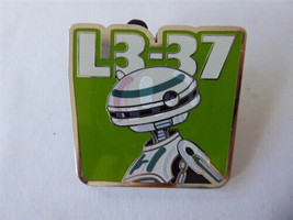 Disney Swap Pins 164461 L3-37 - Droid Mysterious - Star Wars-
show original t... - $13.90