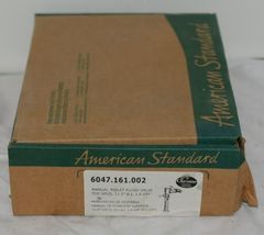 American Standard 6047 161 002 Manual Toilet Flush Valve Top Spud image 4