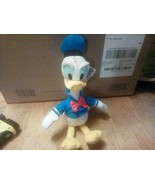 Disney just play Donald Duck Plush 10&quot; Stuffed Animal - £9.36 GBP
