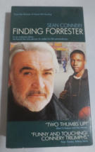 Finding Forrester VHS, 2001 SEAN CONNERY - £1.17 GBP