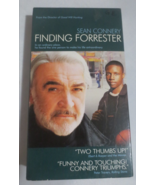 Finding Forrester VHS, 2001 SEAN CONNERY - £1.16 GBP