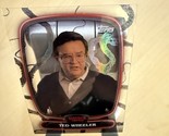 Ted Wheeler 2025 Topps High Tek Stranger Things Base Set VINES #19 - $2.99