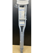 MediChoice Al Adjustable Crutches-Youth 77711A 4&#39;6&quot; - 5&#39;2&quot; Patient Heigh... - $51.13 CAD