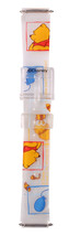 Disney Winnie The Pooh Icon Trasparente Gelatina Plastica 14mm Nylon W P... - $148.18 MXN