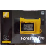 New Nikon :: Forest Pro Hypsometer :: Measures Tree Height - $305.22 CAD