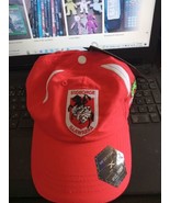 St.George  Illawarra Dragons Hat ( Brand New) - $18.85 CAD
