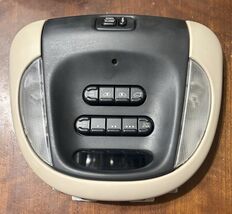 2001-2007  Chrysler Town &amp; Country Overhead Console Dome Light Homelink ... - $58.05