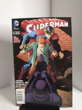 Superman #39 MR OZ DC Comics New 52 John Romita Jr - $5.63