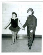 1950&#39;s Dance Recital Photo Boy &amp; Girl Bohemium Dancers - £14.01 GBP